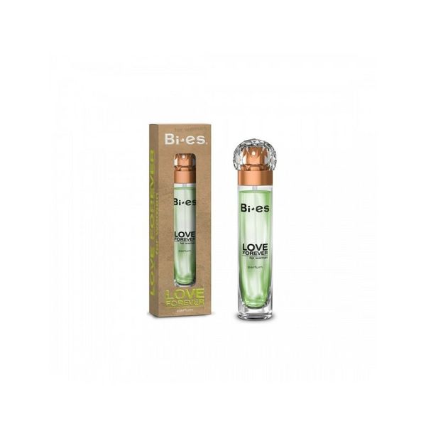 BI-ES Love forever green dámsky parfum 15ml