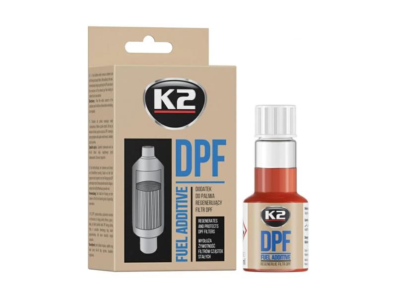 Filter cleaner K2 DPF 50ml