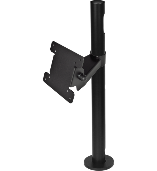 Virtuos Pole - Zostava - stojan 500 mm + samonosný VESA držiak 110 mm
