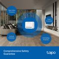 TP-LINK Tapo S110E Smart Switch, Prepínač