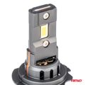 LED žiarovky X4-series AVIATOR H7/H18 6500K max 44W AMIO-03764