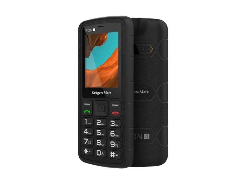 Telefón KRUGER & MATZ Iron 4 4G