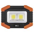LED pracovná svietidlo EMOS P4112, 2× COB LED, 350 lm, 3× AA
