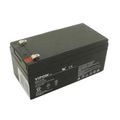 Bateria olovená  12V /  3,3Ah  VIPOW bezúdržbový akumulátor