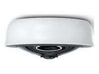 Cisco Meraki MV33 - Sítová bezpecnostní kamera - rybí oko - barevný - 12,4 Mpix - 2880 x 2880 - pevné ohnisko - audio - bezdrátový - Wi-Fi - GbE - H.264 - DC 12 V / PoE Plus