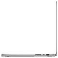 Apple MacBook Pro 16"/M4 Max/16,2"/3456x2234/48GB/1TB SSD/M4 Max/Sequoia/Silver/1R Notebook, Apple M4 Max, 48GB DDR5, 1TB SSD, Apple GPU, 16,2" Liquid Retina XDR, macOS Sequoia, strieborný