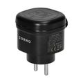 ORNO OR-GB-460 Diaľkovo ovládané zásuvky vonkajšie 2+1