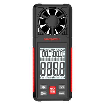 Anemometr Ermenrich Seek DN10