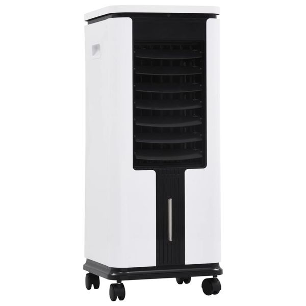 vidaXL 3 v 1 prenosný ochladzovač zvlhčovač a čistič vzduchu 75 W