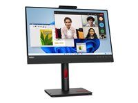 LED monitor - 24" (23.8" zobraziteľný) - 1920 x 1080 Full HD (1080p) @ 60 Hz - IPS - 250 cd/m² - 1000:1 - 4 ms - HDMI, DisplayPort - reproduktory - havrania čerň