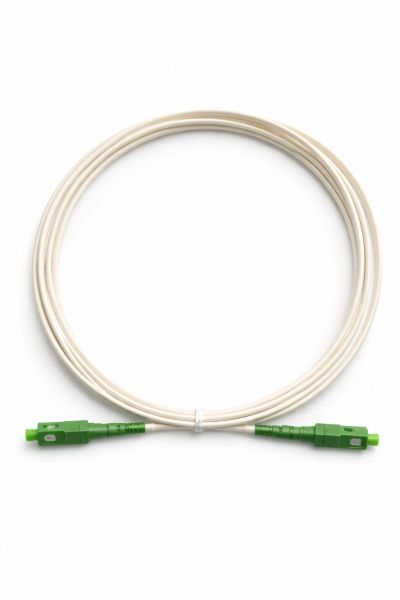 TB Fiber Optic Patchcord SC-SC APC 2m