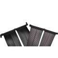 vidaXL Solárny panel na ohrev vody v bazéne 80x620 cm
