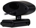 AROZZI webová kamera OCCHIO True Privacy/ Full HD/ USB/ autofocus/ mikrofon Webkamera, 1080p/30fps, autofocus, mikrofon, magnetická krytka, USB 2.0, čierna