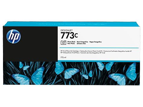 HP no 773C foto čierna ink.kazeta, C1Q43A