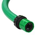 vidaXL Záhradná hadica 5-vrstvová Zelená a žltá 19 mm PVC