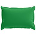 vidaXL Poťah na podložku 6 ks HOUTEN Zelená 30 x 50 cm Polyester