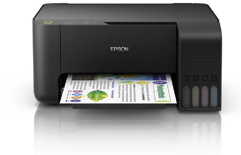 Epson EcoTank/L3310/Tlač/Ink/A4/USB