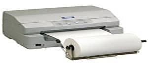 EPSON držiak role papiera LQ-680/Pro/2080/2180/LX300