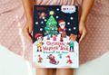 Magnetická kniha Vianoce – Christmas Magnetic Book