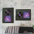Rám na vinylovú platňu 50 x 70 cm
