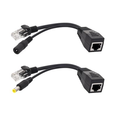 Napájací PoE adaptér pre LAN E4653