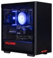 HAL3000 Online Gamer / AMD Ryzen 5 9500F/ 32GB DDR5/ RTX 5070/ 1TB PCIe4 SSD/ WiFi/ W11 Herní pocítac, AMD Ryzen 5 9500F, 32GB DDR5, NVIDIA GeForce RTX 5070 12GB, 1TB PCIe SSD, Wi-Fi, W11