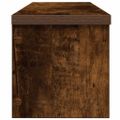 VidaXL kuchynský stojan stohovateľný 50x15x16 cm kompozitné drevo
