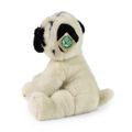 Plyšový pes mops 30 cm ECO-FRIENDLY