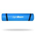 Podložka na cvičenie Yoga Mat Blue - GymBeam