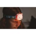 Čeľovka EMOS P3543 LED nabíjacie medved, 80 lm, 7 m, Li-Pol 500 mAh
