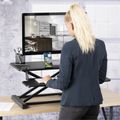 HAMA Sit-Stand, Podstavec pre prácu v stoji/sede