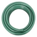 vidaXL Záhradná hadica so sadou armatúr, zelená 0,5" 30 m, PVC