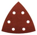 brúsny papier 94x94x94 mm K100, 10ks = starý P-01591