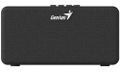 GENIUS repro SP-918BT/ Bluetooth 5.3/ 6W/ dobíjecí USB-C/ barva tmavé dřevo Reproduktor, bezdrátový, 6W RMS, Bluetooth 5.3, 2× 2" menic, AUX vstup, USB-C, prenosný, barva tmavé drevo