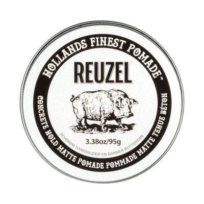 Matná pomáda na vlasy REUZEL Concrete hold matte pomade 95 g