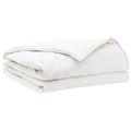 vidaXL Paplón FULDA 150 x 200 cm Leto 100 GSM 90% husacie páperie