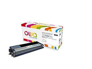 alt. toner OWA ARMOR pre BROTHER TN-325BK Black pre HL4140,4150,4570,MFC9460,9465,9970,DCP9055,9270 (4000 str.)