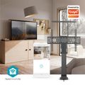 TV držiak NEDIS TVSM5840BK SmartLife motorizovaný (37-80'' 60kg) čierny
