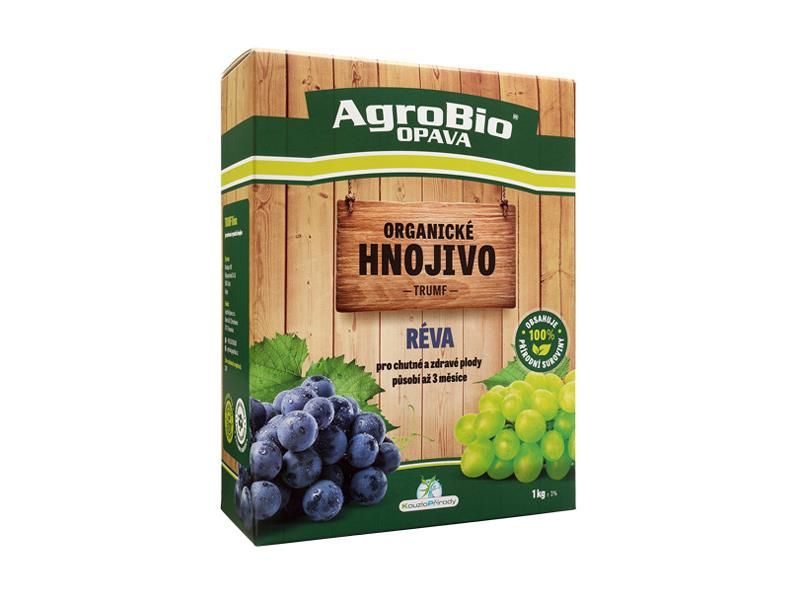 Hnojivo pre révu vinnú AGROBIO Trumf 1kg