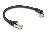 RJ45 sieťový kábel Cat.8.1 S/FTP zástrčka 45