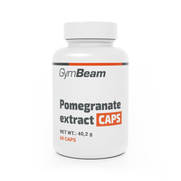 Extrakt z granátového jablka - GymBeam