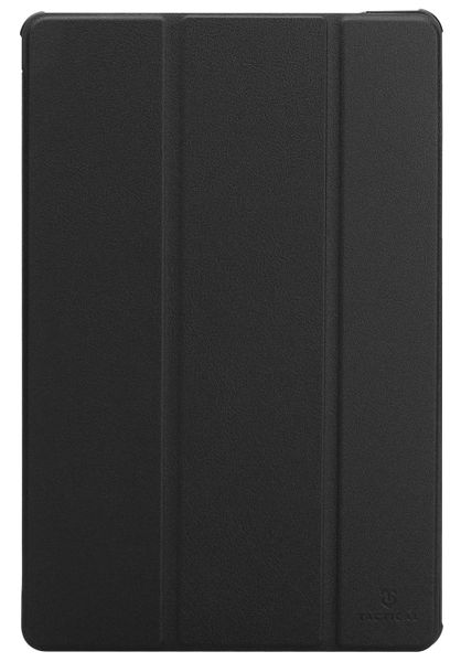 Tactical Book Tri Fold Puzdro pre Samsung Galaxy TAB A11+ Black