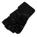 MMA rukavice Striker Black - GymBeam, veľkosť L