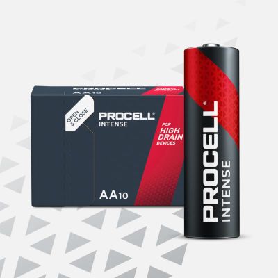 DURACELL PROCELL, Industrial Batérie, AA 1.5V LR6