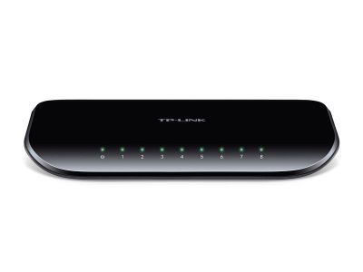 Switch TP-LINK TL-SG1008D