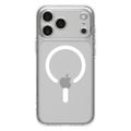 Puzdro Spigen Ultra Hybrid Mag Magsafe pre iPhone 17 Pro Max číre/biele