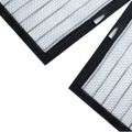 Univerzální dveřní moskytiéra Repest 12523 80/90/100 x 210/22 s magnetky Univerzálna dverná moskytiéra Repest 12523 80/90/100 x 210/22 s magnetkami