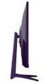 AROZZI NOVA herní monitor 32" 32T2K180 Purple/ LED/ 2560x1440/ 180Hz/ IPS/ 1000:1/ 1ms/ 2xHDMI/ DP/ fialový LED monitor, herní, 31,5", IPS, 2560×1440, 16:9, 1ms, 180Hz, 2× HDMI, DisplayPort, repro, fialový, en. tr. G