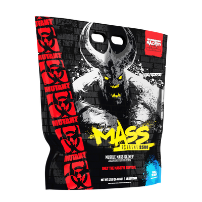 Mutant Mass Extreme - PVL, vanilková zmrzlina, 5450 g