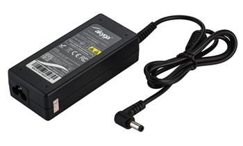 TRX Akyga nabíjačka/ 220V/ 19V/ 2.37A/ 45W/ 5.5x2.5mm konektor/ neoriginálny Napájací adaptér, 220V, 19V, 2.37A, 45W, 5.5x2.5mm konektor, neoriginálny